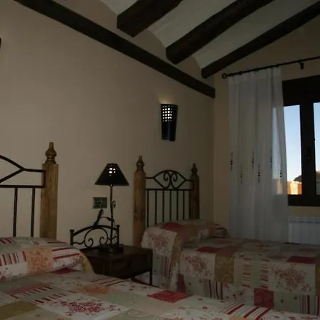 Turisticos La Fuensanta Daire *