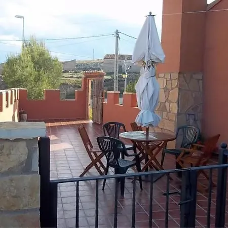Turisticos La Fuensanta Appartement *