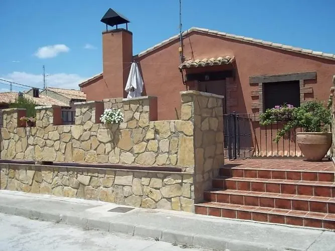 Turisticos La Fuensanta Lägenhet Cella