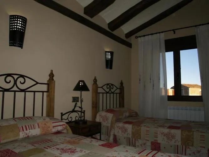 Turisticos La Fuensanta Lägenhet *