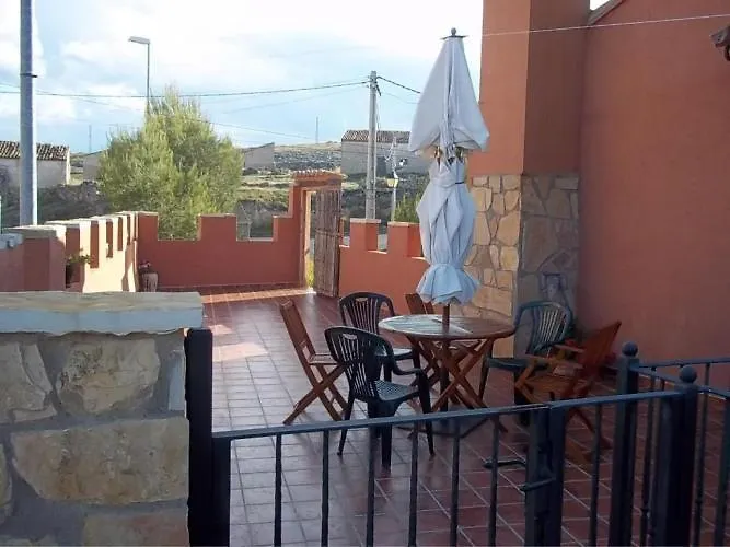 Turisticos La Fuensanta Lägenhet *