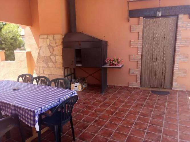 Turisticos La Fuensanta Lägenhet