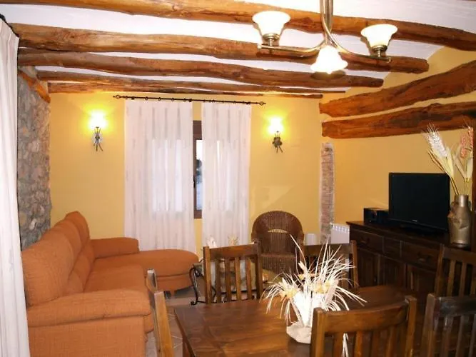 Turisticos La Fuensanta Cella